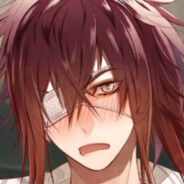 长发纯情眼罩男