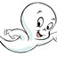Casper, the friendly ghost