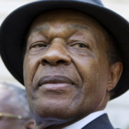 Mayor Marion Barry