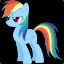 CMB|Rainbow Dash