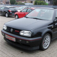 Volkswagen Golf MK3 GTI 2.0
