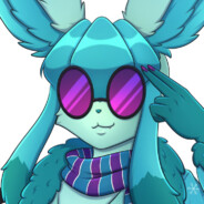 Vinyl the Glaceon