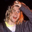 Kurt Cobain 27CLUB♡