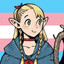 Katie, the Trans
