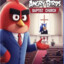 angry birds: baptist church