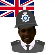 大英警察进比利时就老实了