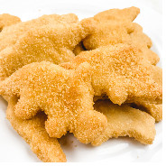 dino nuggets