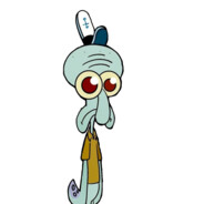 比奇堡居民 | 章鱼哥