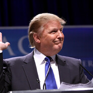 ДОННИ ТРАМП