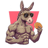 DonkeyWaffleFat