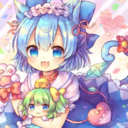 笨笨的Cirno