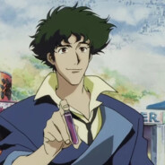 Spike Spiegel