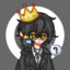 black king