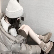 婉宁是个小阔爱