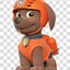 (Paw Patrol) Zuma