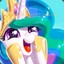 [MLP]princess Celestia