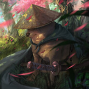 悲伤修勾