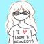 i <3 leon s kennedy