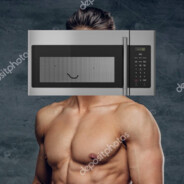 Microwave Man