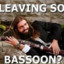 Sensual Bassoon