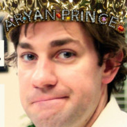 Jim Halpert, King of Whites
