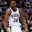 Giannis Antetokounmpo