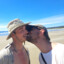 Deux Homogay sur une plage