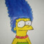 MARGE SIMPSON