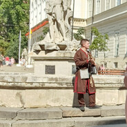 старик
