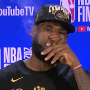 LeBong James