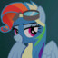 Rainbow dash