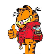 GARFIELD LASAGNA