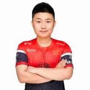 职业选手吕郑豪