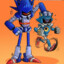 Mecha sonic