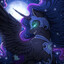 starry