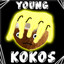 YOUNG KOKOS