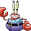 MR.Krab$