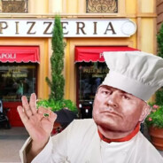 Papa Mussolini's Pizza Service