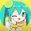 ♪ Lemon Melon Cookie ♫
