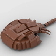 LEGO Horseshoe Crab