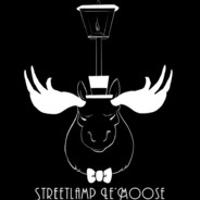 StreetLamp Le' Moose
