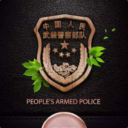 中国人民武装警察PAP