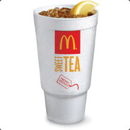 McDonald's Sweet Tea