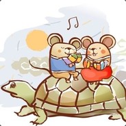 骑着乌龟看夕阳