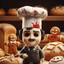 Edgar Allan Dough.