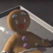 The Gingerbread Man
