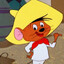 speedy gonzales