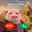John Pork is calling...