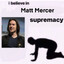 i want matt mercer