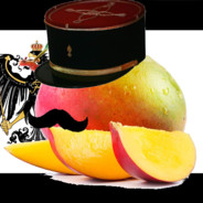 Not so Prussian Mango